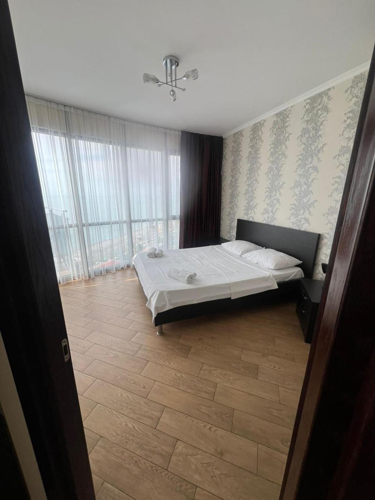 Seaview Panoramic Apartments Orbi Sea Towers Batumi Exterior foto