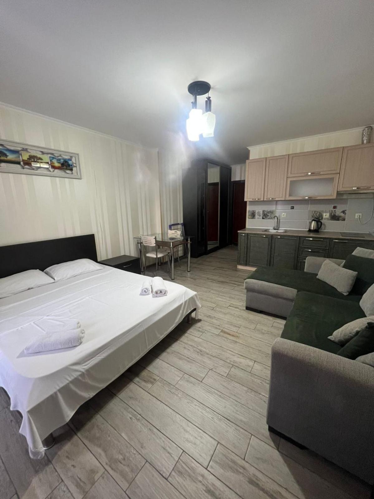 Seaview Panoramic Apartments Orbi Sea Towers Batumi Exterior foto