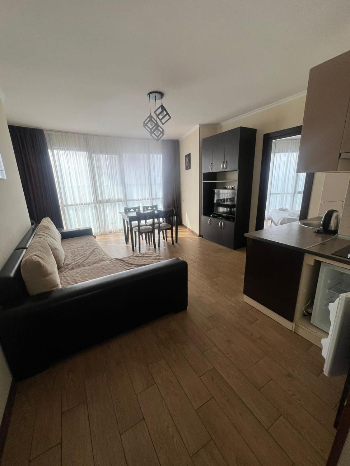 Seaview Panoramic Apartments Orbi Sea Towers Batumi Exterior foto