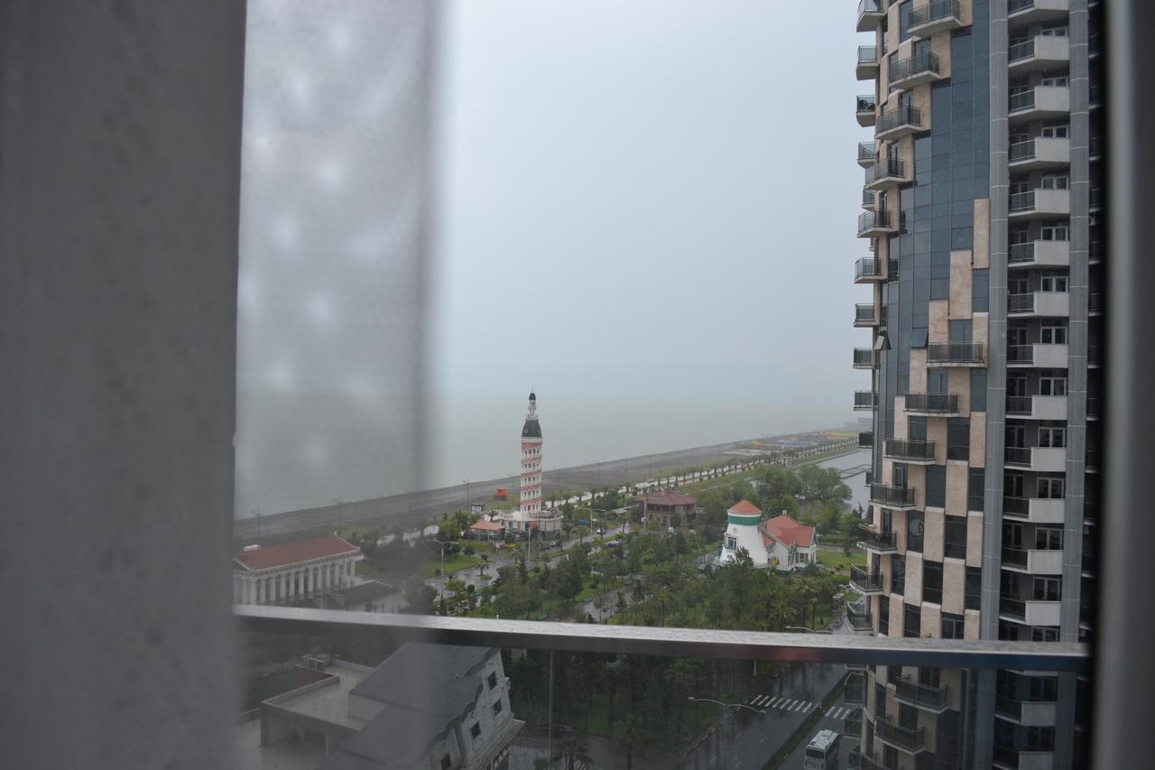Seaview Panoramic Apartments Orbi Sea Towers Batumi Exterior foto