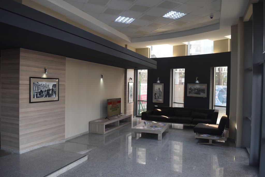 Seaview Panoramic Apartments Orbi Sea Towers Batumi Exterior foto