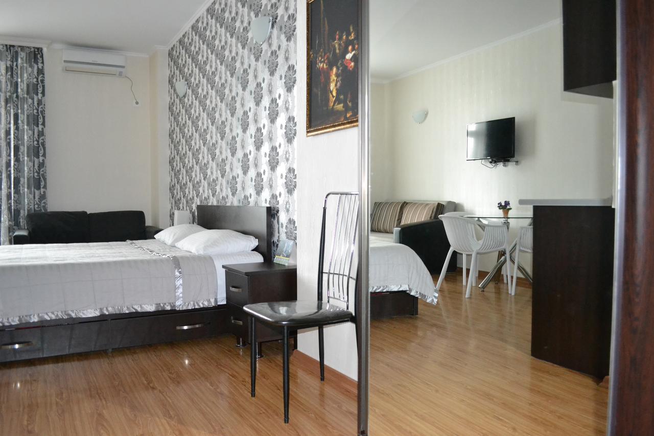 Seaview Panoramic Apartments Orbi Sea Towers Batumi Exterior foto