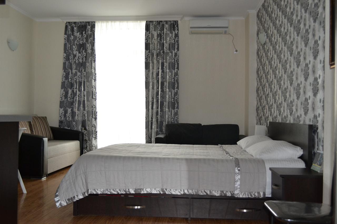 Seaview Panoramic Apartments Orbi Sea Towers Batumi Exterior foto